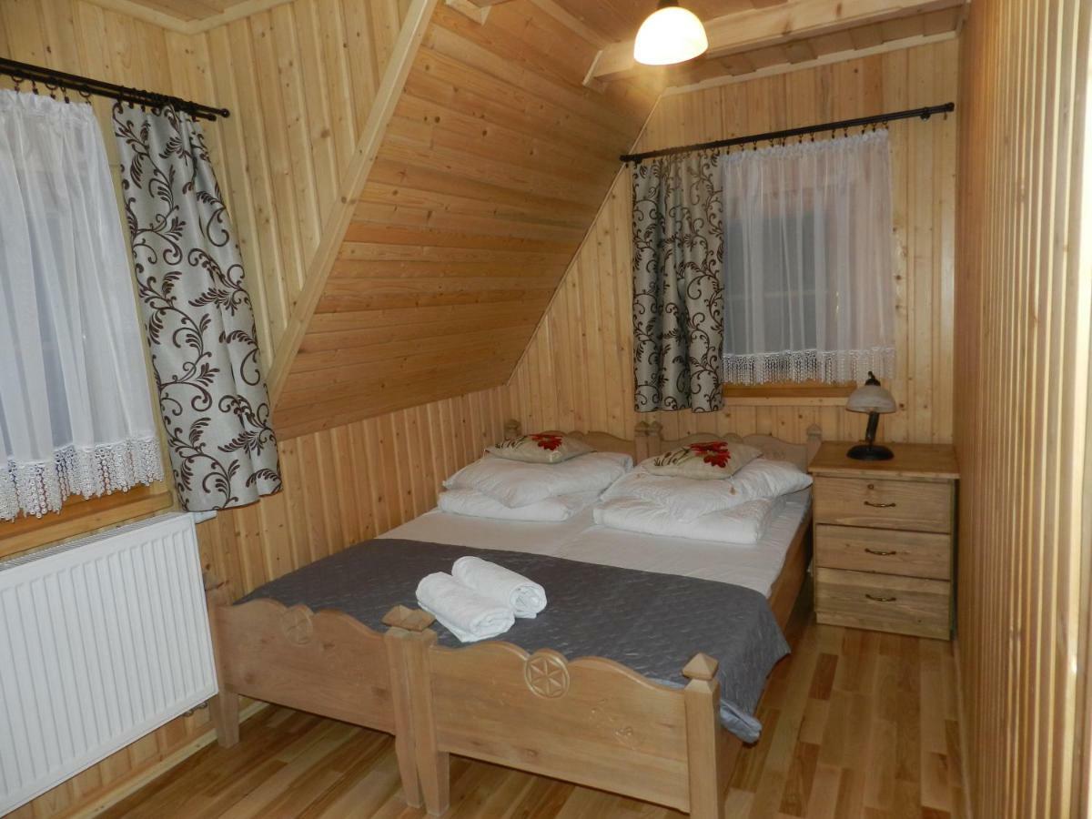 Apartamenty Na Polanie Witów Extérieur photo