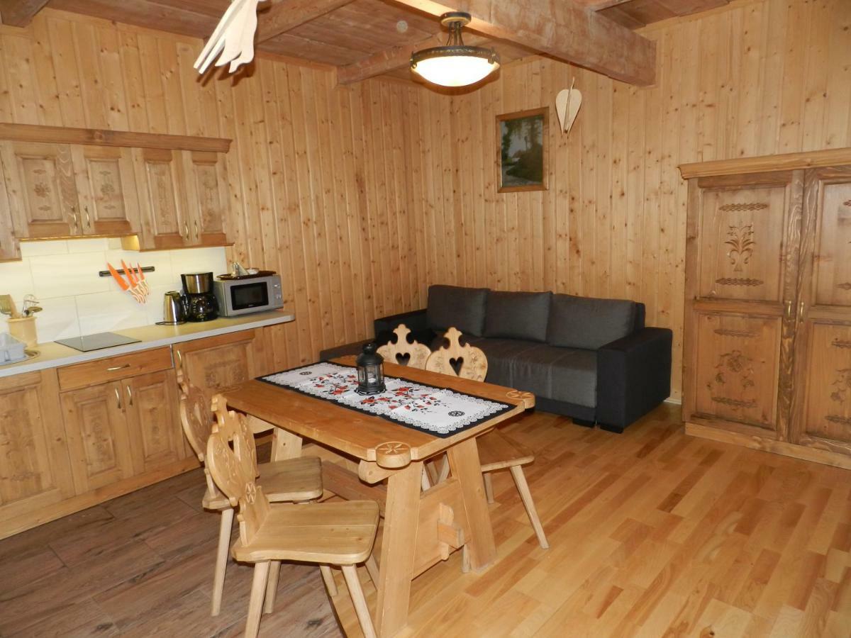 Apartamenty Na Polanie Witów Extérieur photo